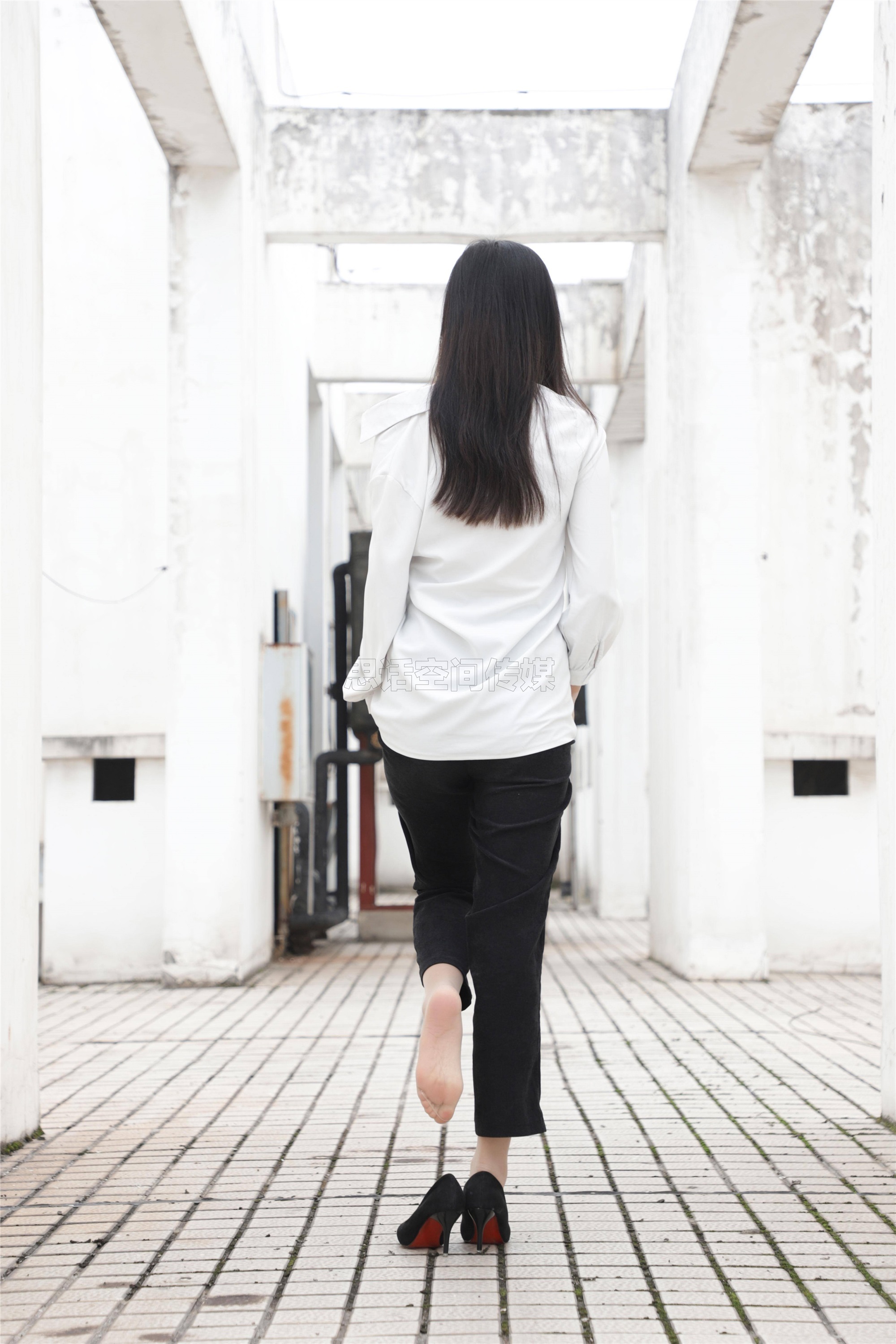 SiHua思话 SJ054 橙子 职场气质